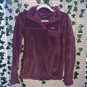patagonia re-tool sweater